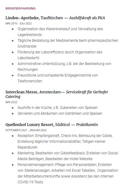 Weiteres Foto von Nelli
