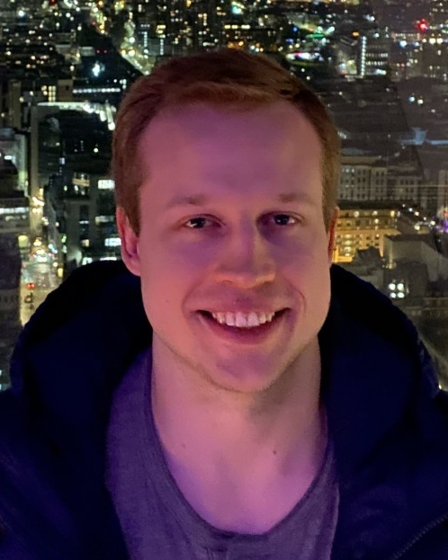 Profilbild von Robin