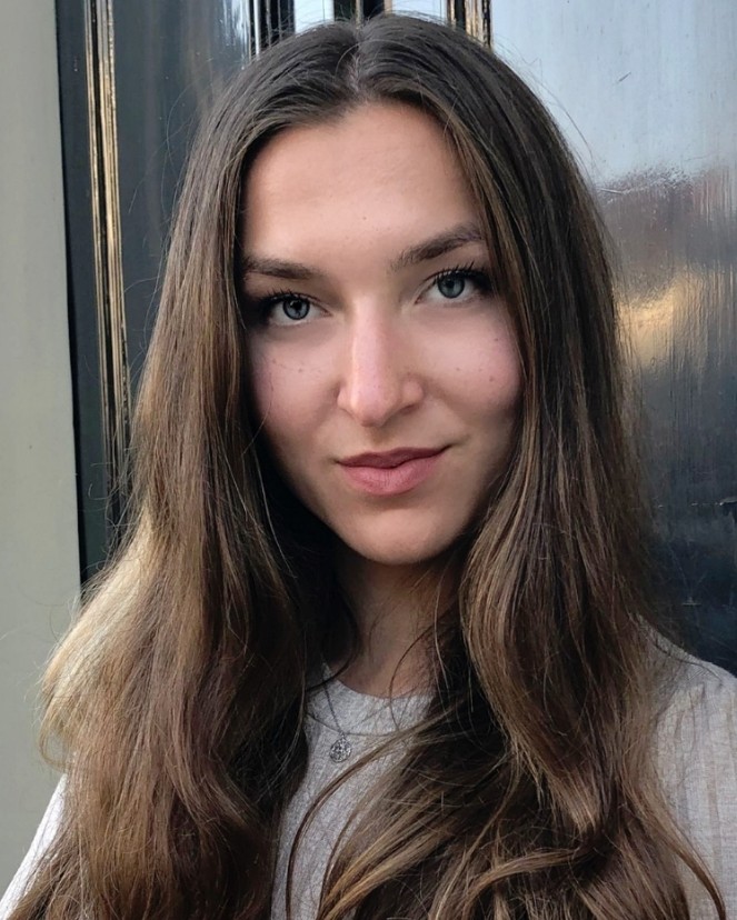 Profilbild von Katharina