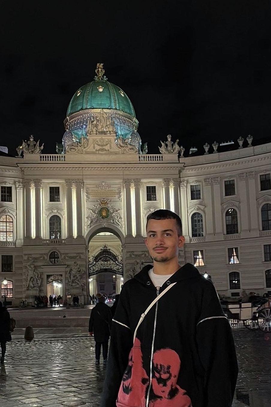 Weiteres Foto von Emanuel