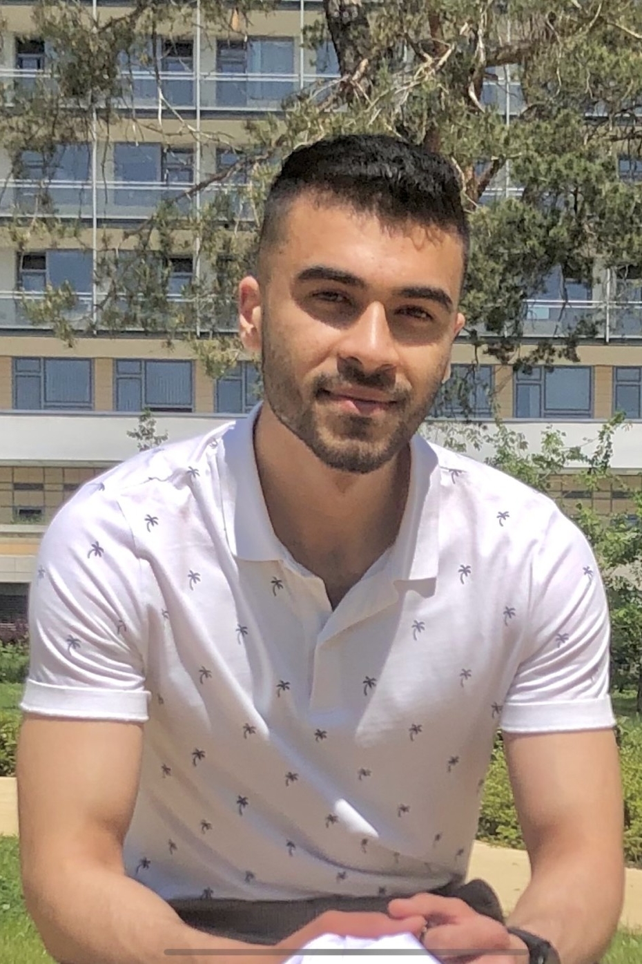 Weiteres Foto von Mohammad Amin