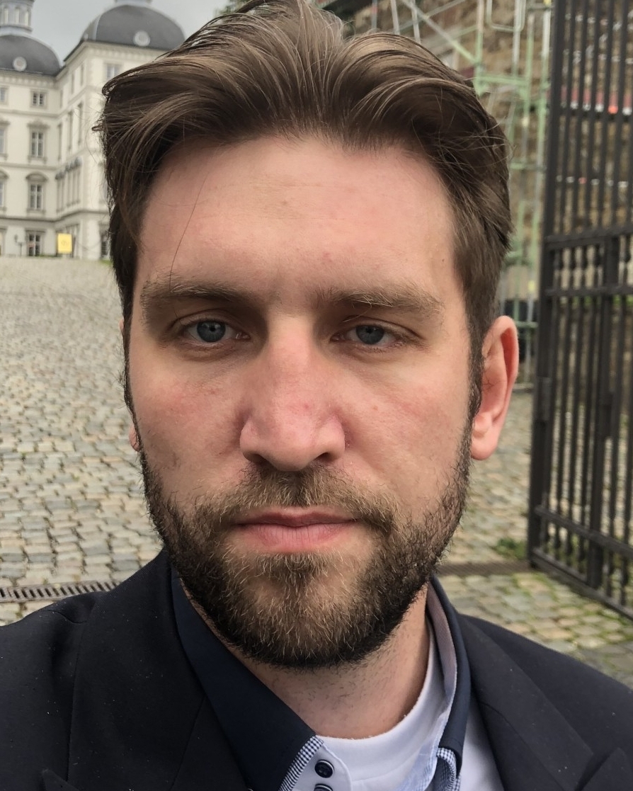 Profilbild von Marcel