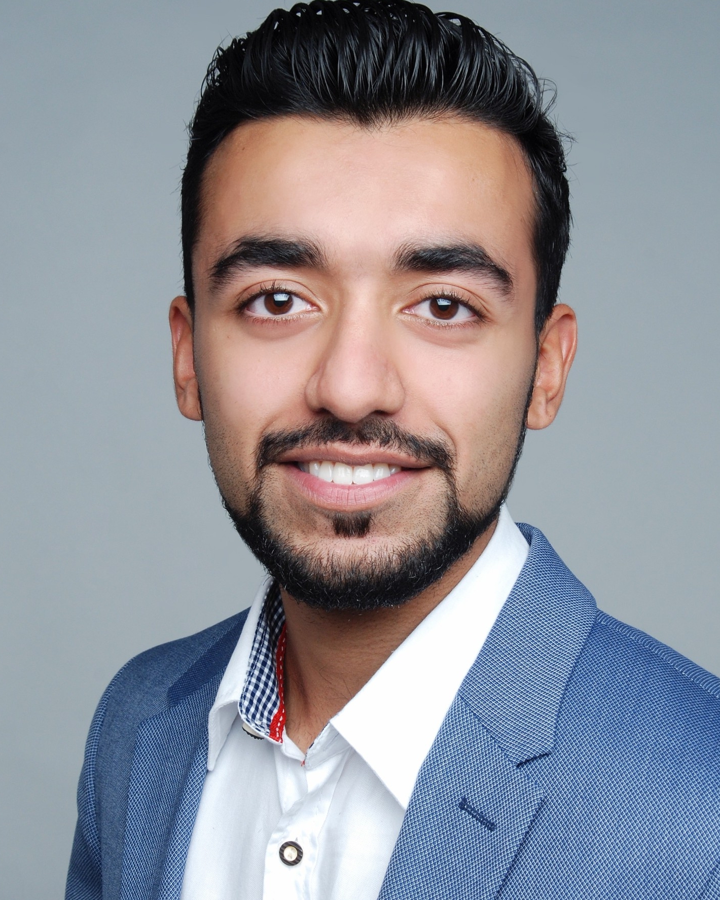 Profilbild von Husaifa Mohammad