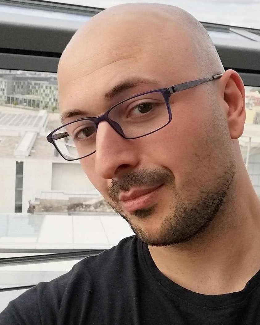 Profilbild von Benedikt