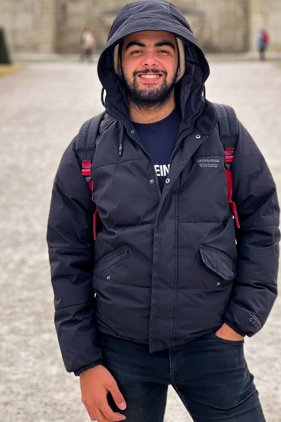 Weiteres Foto von Mahmoud
