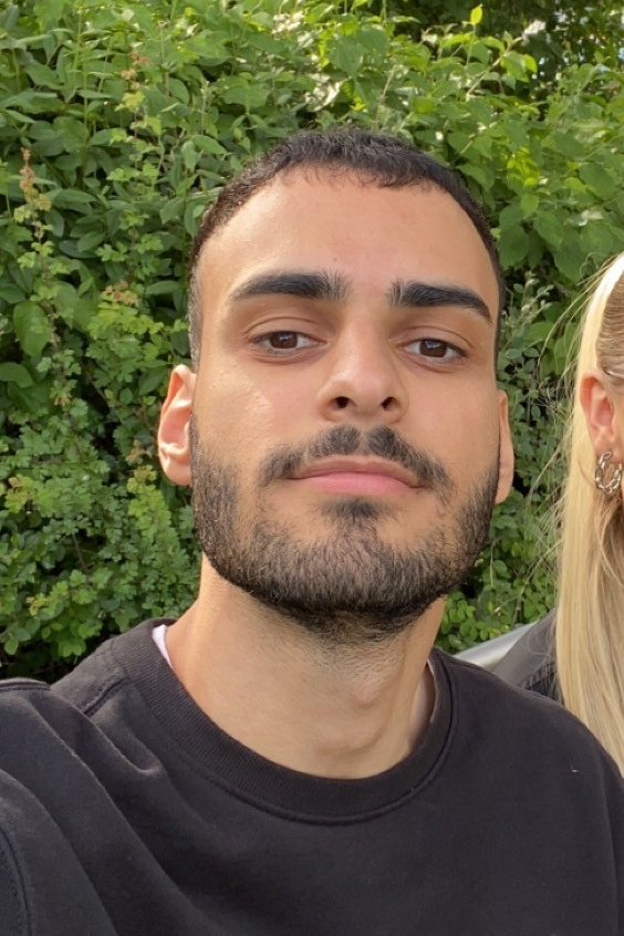 Weiteres Foto von Hussein