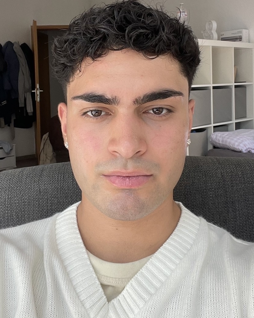 Profilbild von Andreas
