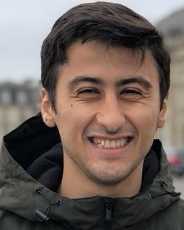 Profilbild von Husam Eddin