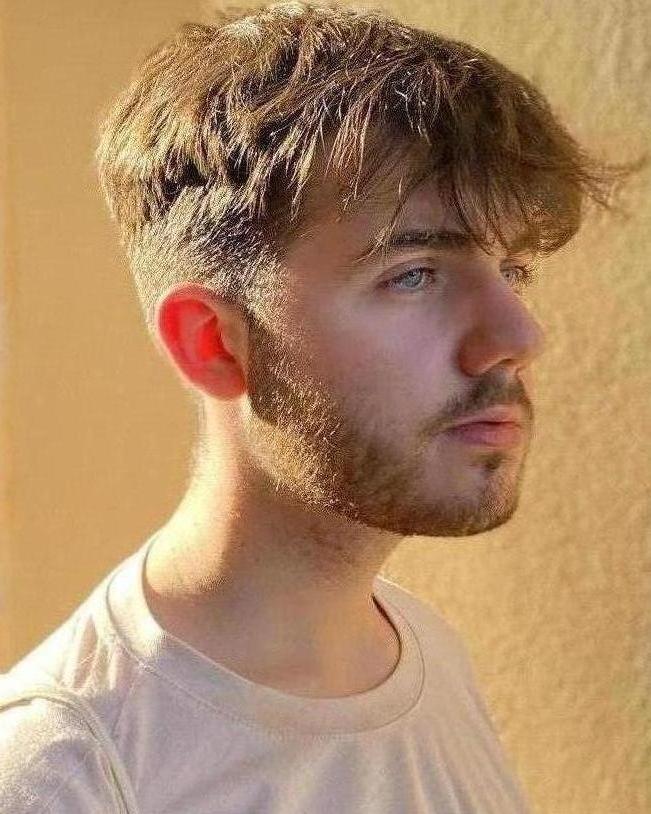 Profilbild von Sean-Michael Francis