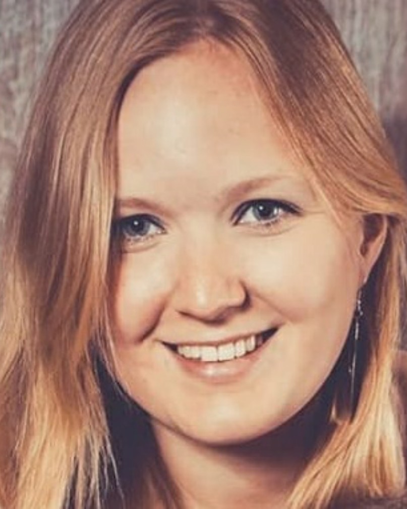 Profilbild von Nina Kristin