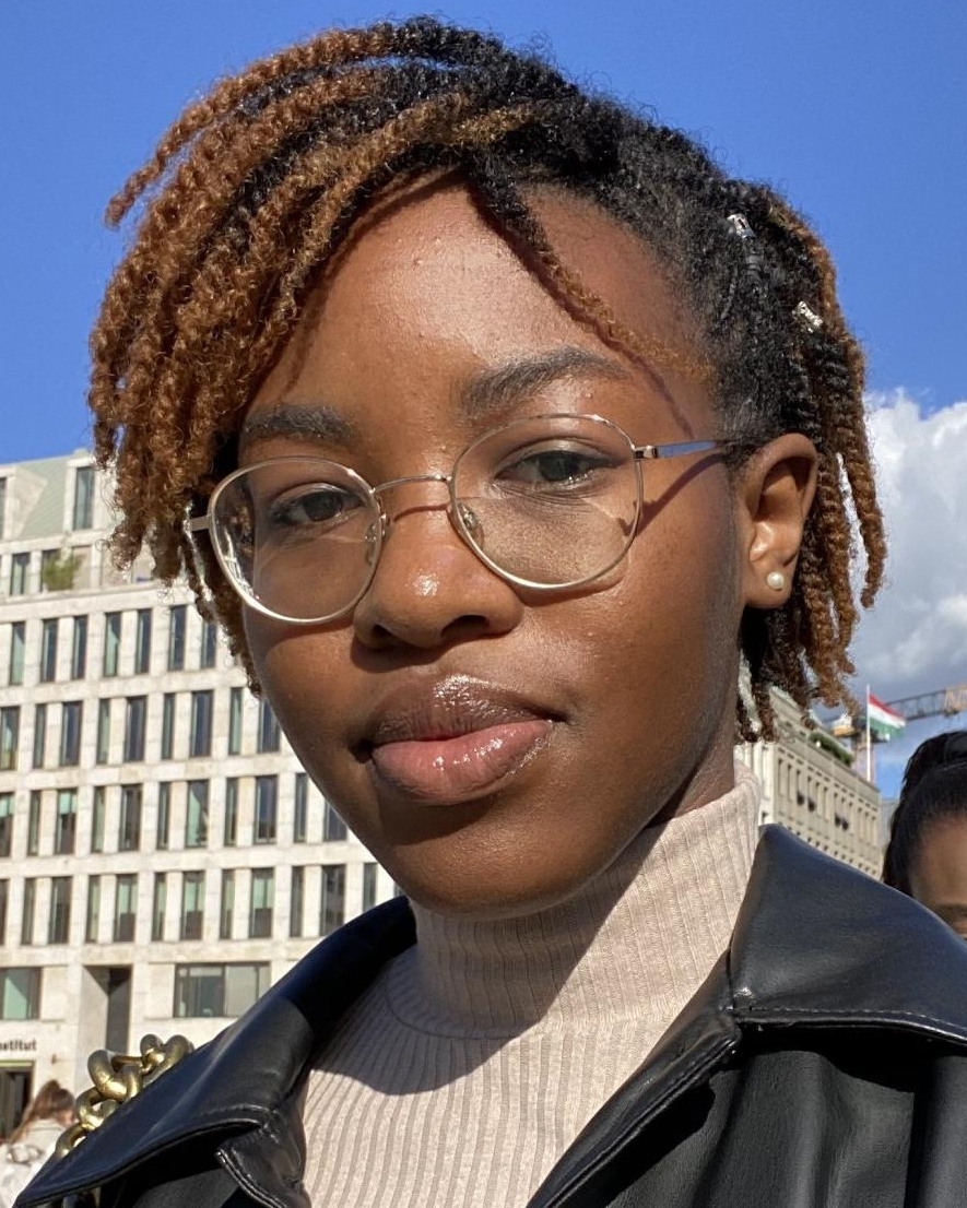 Profilbild von Kadidia Janet