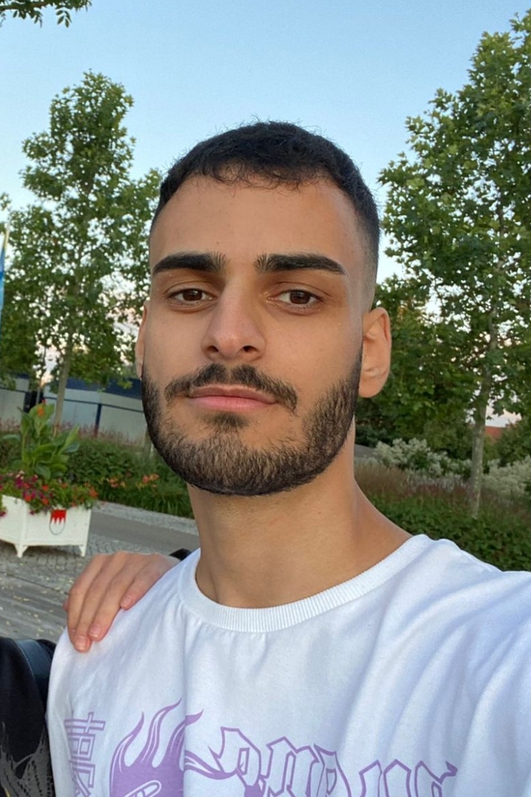 Weiteres Foto von Hussein