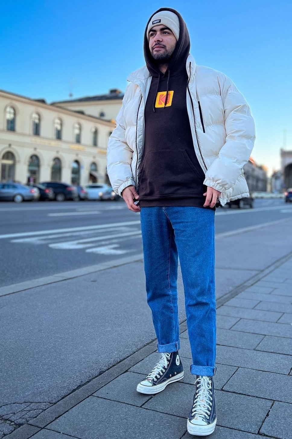 Weiteres Foto von Mahmoud
