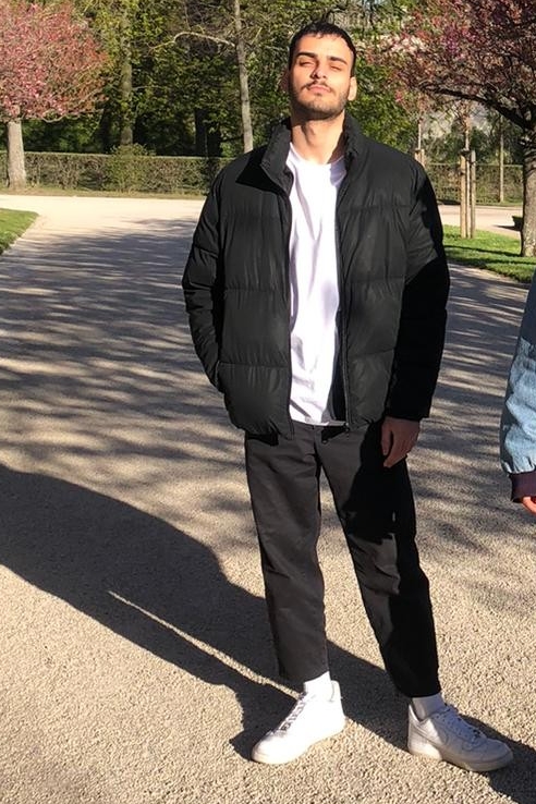 Weiteres Foto von Hussein