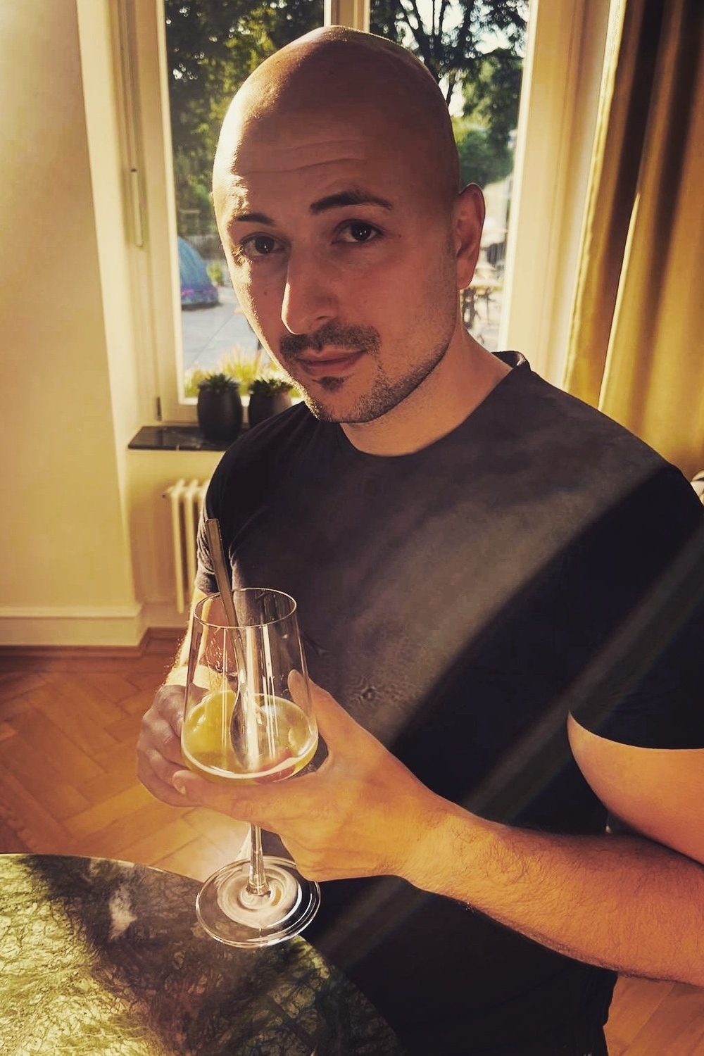 Weiteres Foto von Benedikt