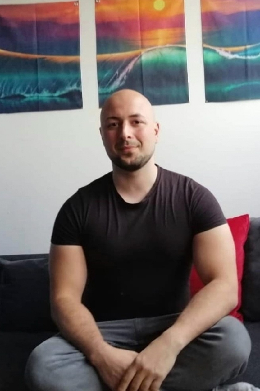 Weiteres Foto von Benedikt