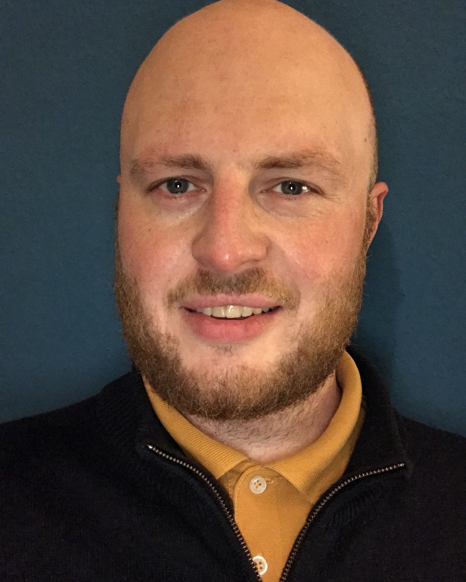 Profilbild von Björn