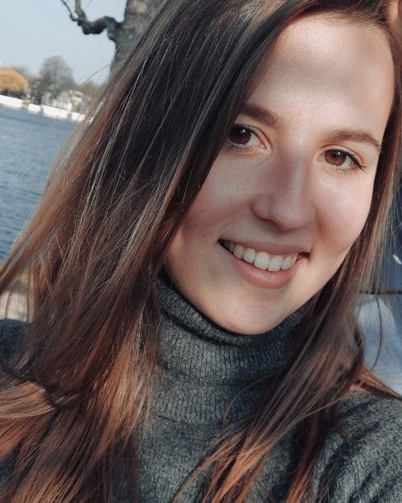 Profilbild von Alina