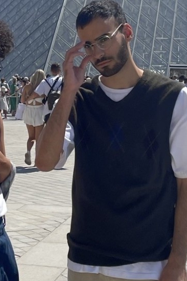 Weiteres Foto von Hussein
