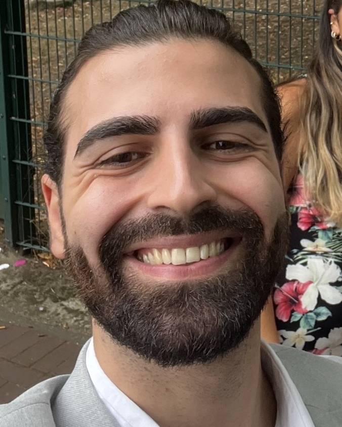 Profilbild von David