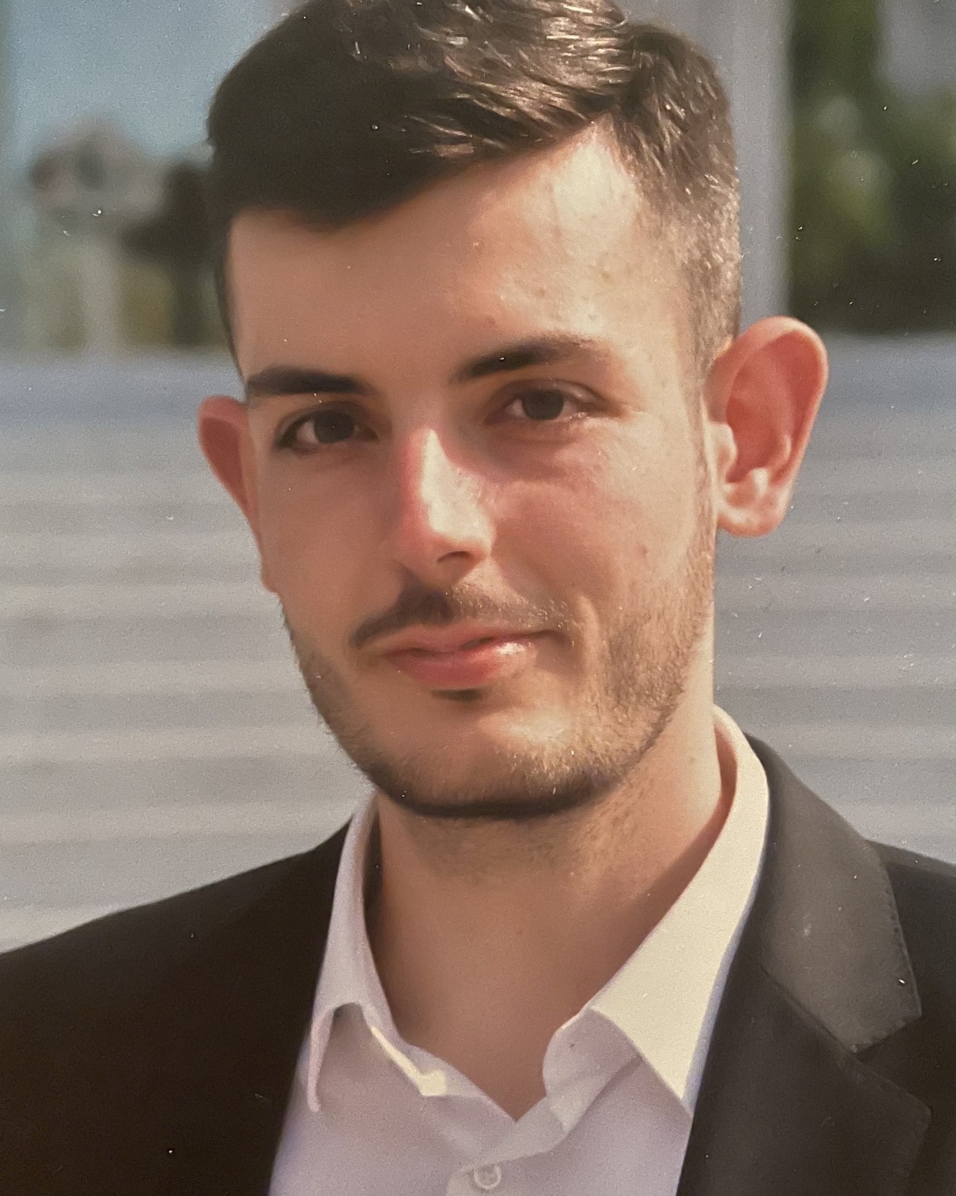 Profilbild von Damjan