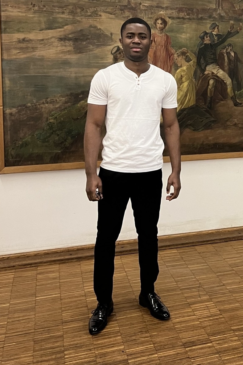 Weiteres Foto von Jospin Derrick