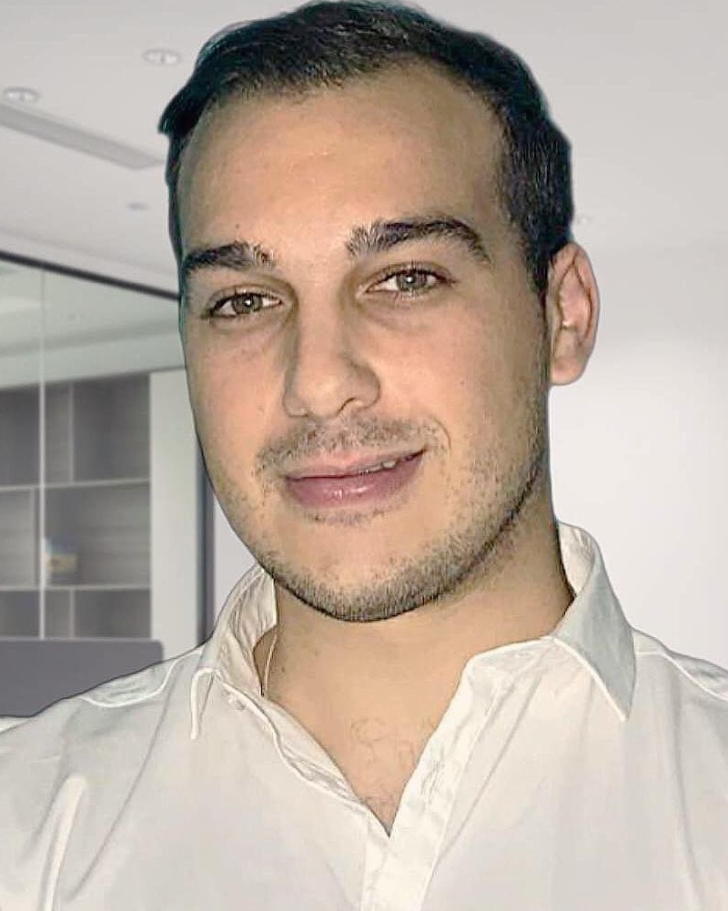 Profilbild von Mohamed Rayen
