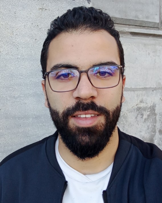 Profilbild von Hamdi