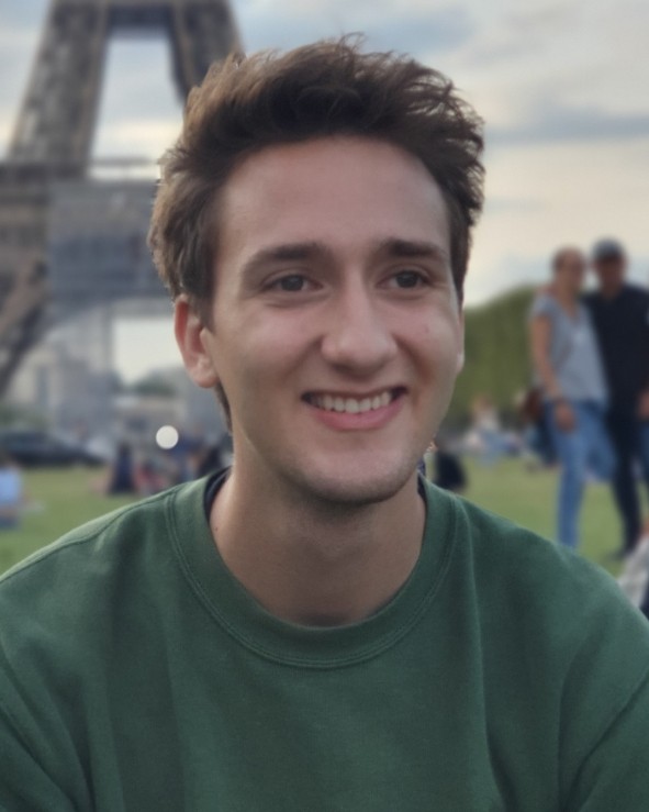 Profilbild von Marvin