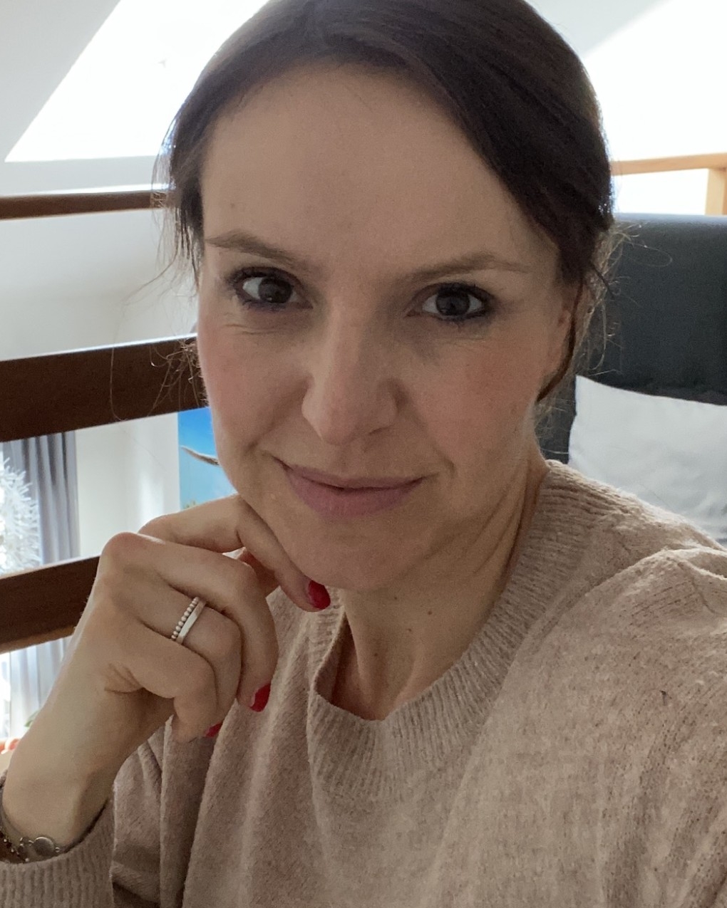 Profilbild von Carolin