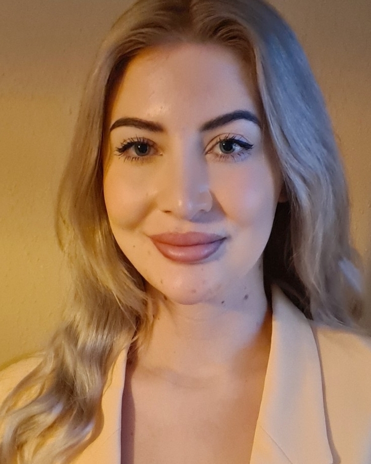 Profilbild von Pauline