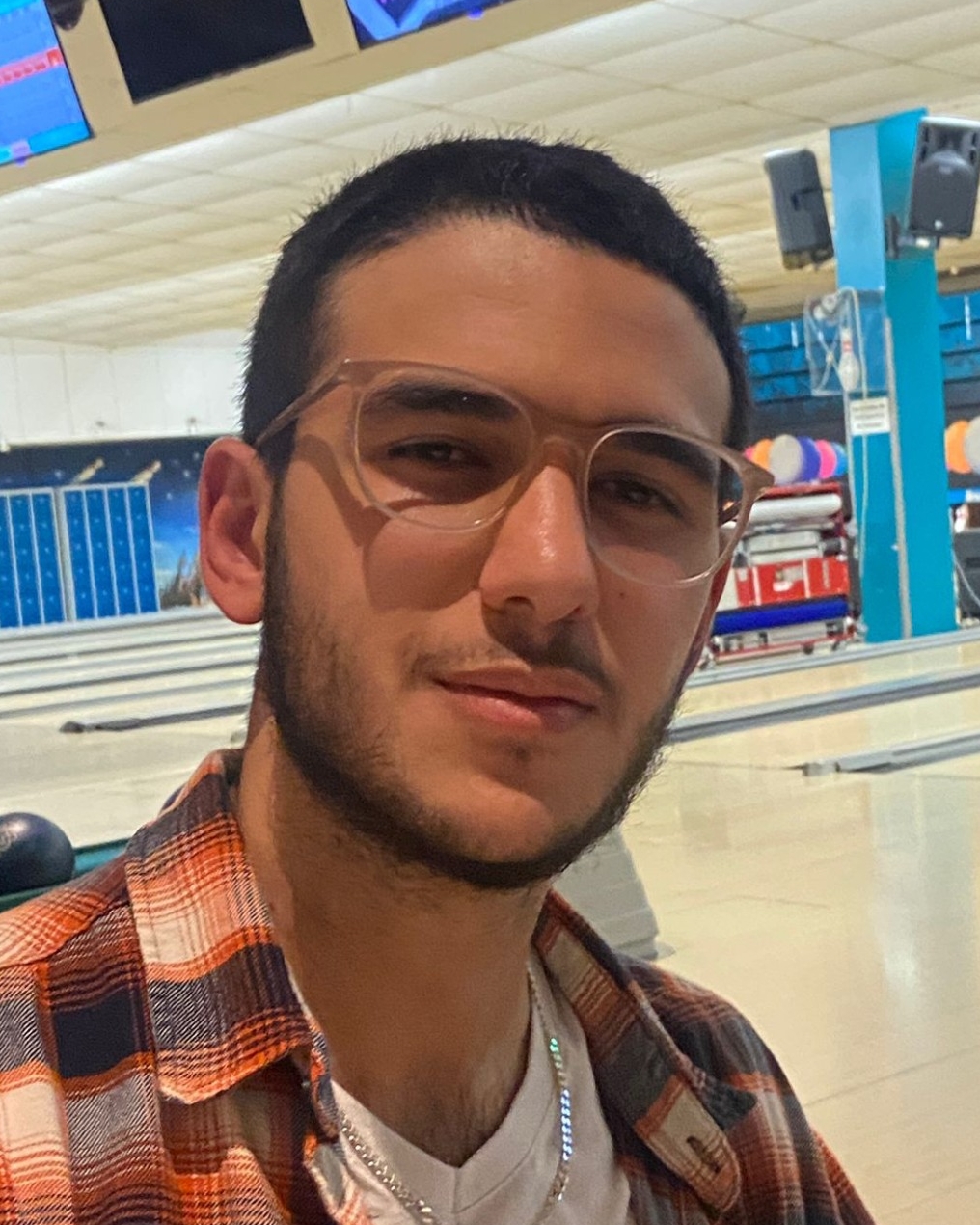 Profilbild von Mohamed