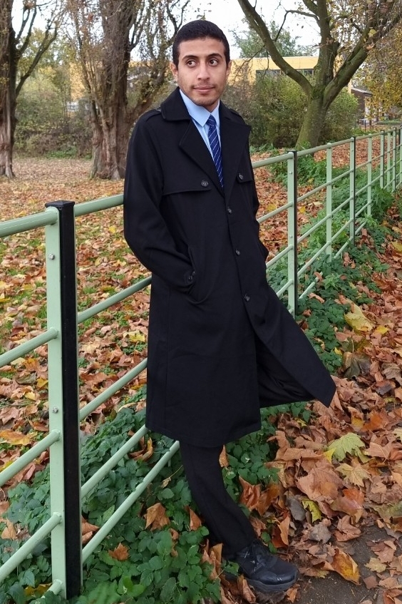 Weiteres Foto von Mohammed Esway Ahmed