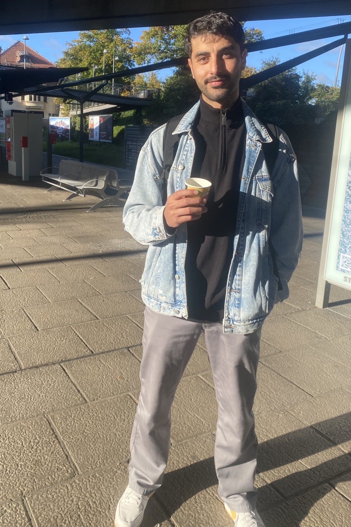 Weiteres Foto von Mohammed