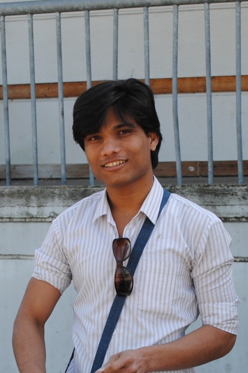 Weiteres Foto von Deepak Kumar