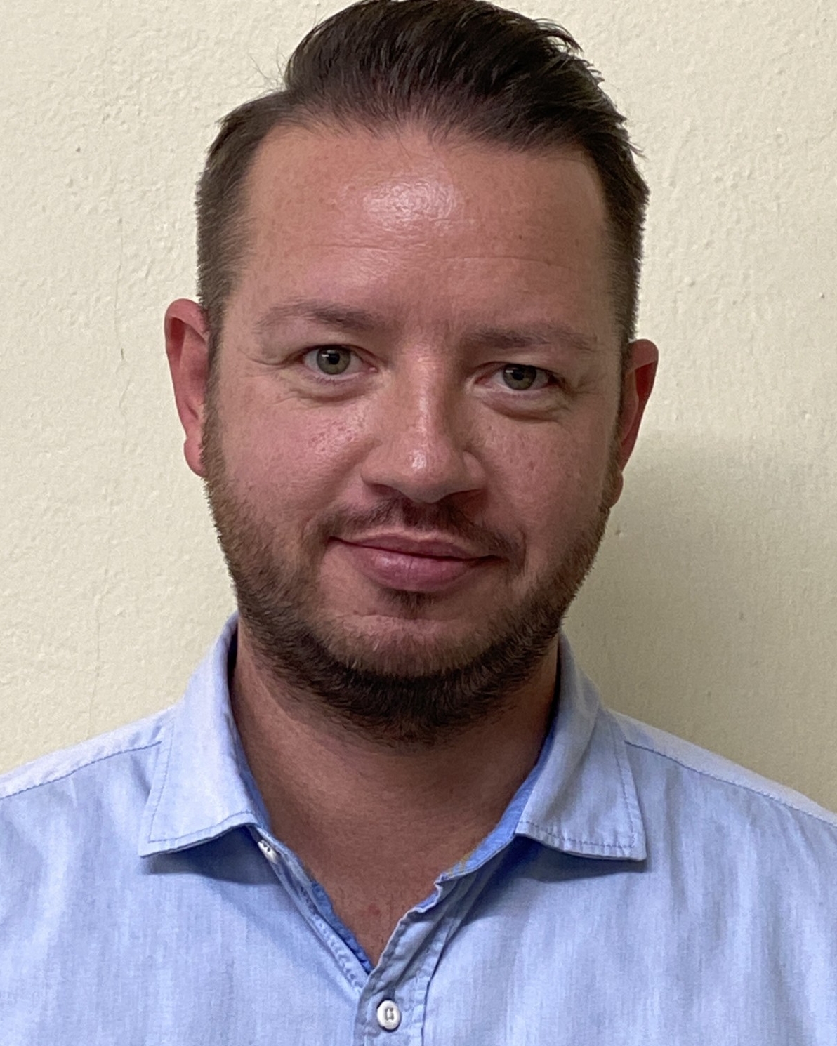 Profilbild von Sascha