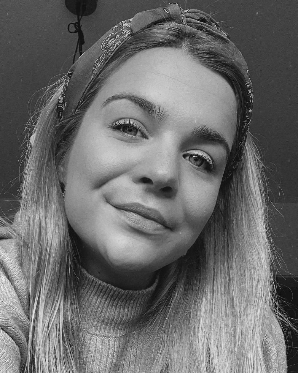 Profilbild von Sarah