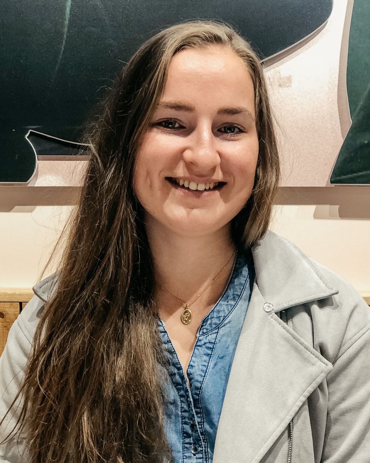 Profilbild von Eva