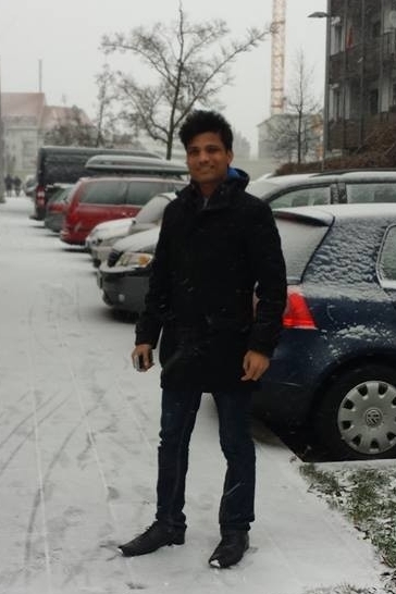 Weiteres Foto von Deepak Kumar