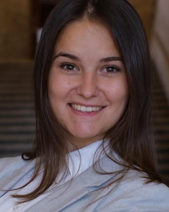 Profilbild von Janina