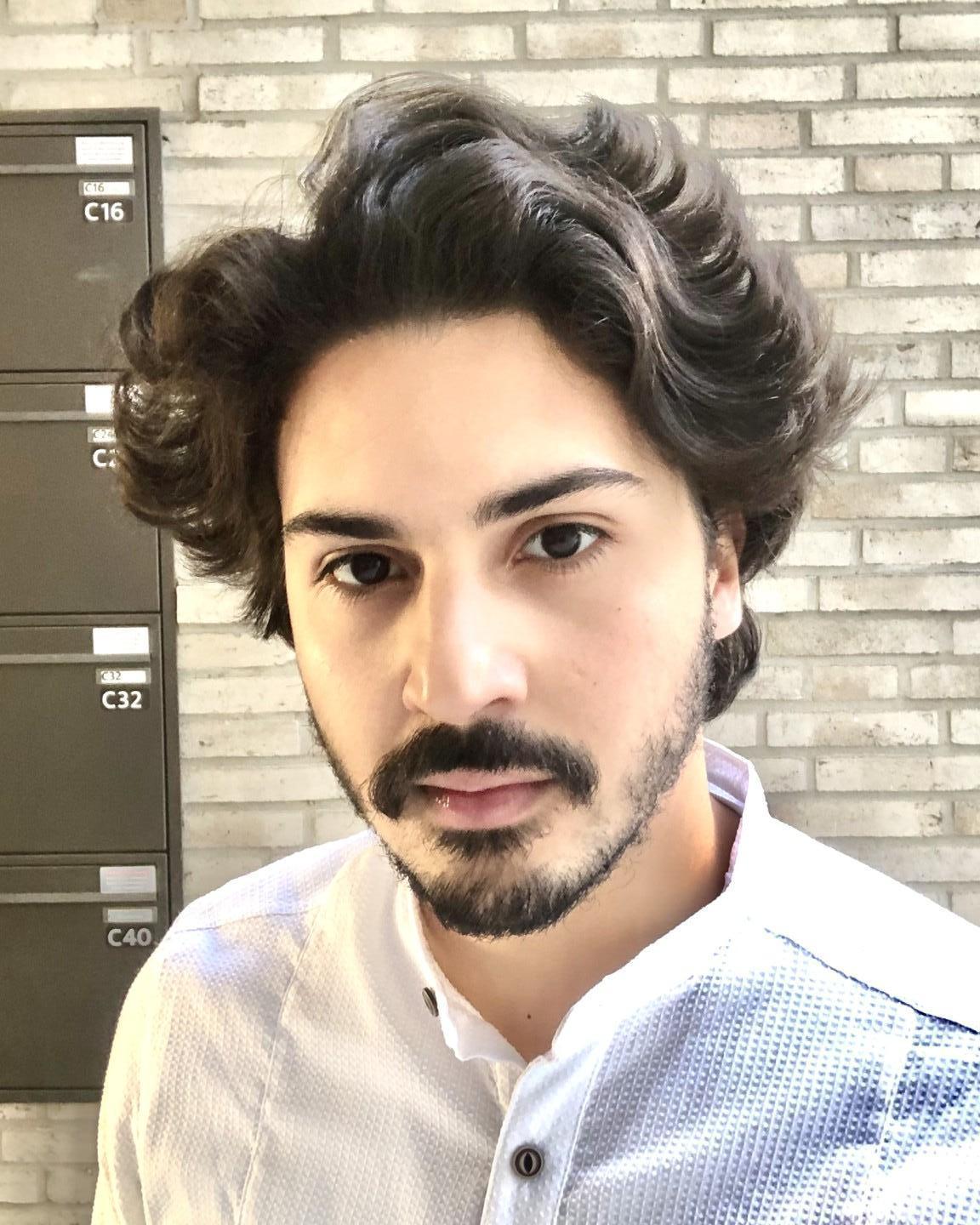 Profilbild von Mehdi