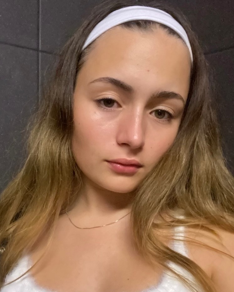 Profilbild von Sabina