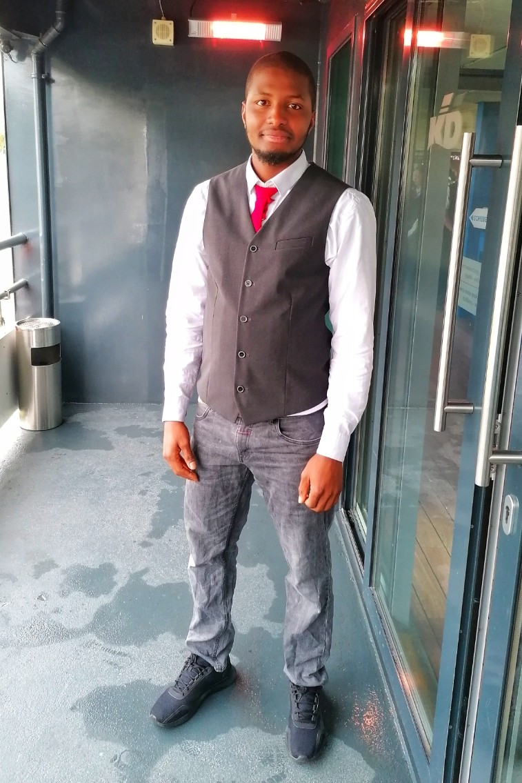 Weiteres Foto von Alhassane