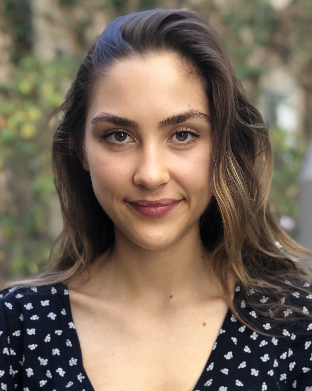 Profilbild von Nike Grace