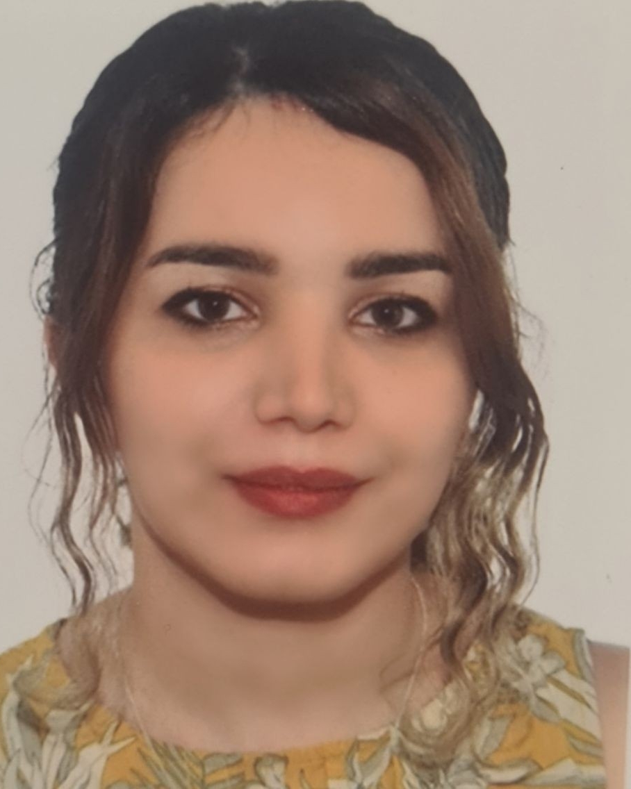 Profilbild von Maryam