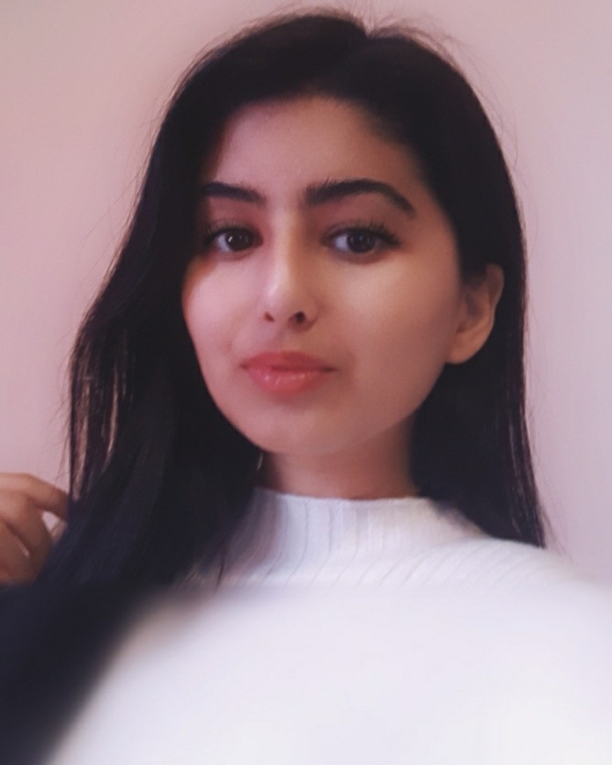 Profilbild von Krishma