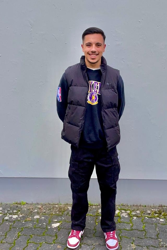 Weiteres Foto von Yassin
