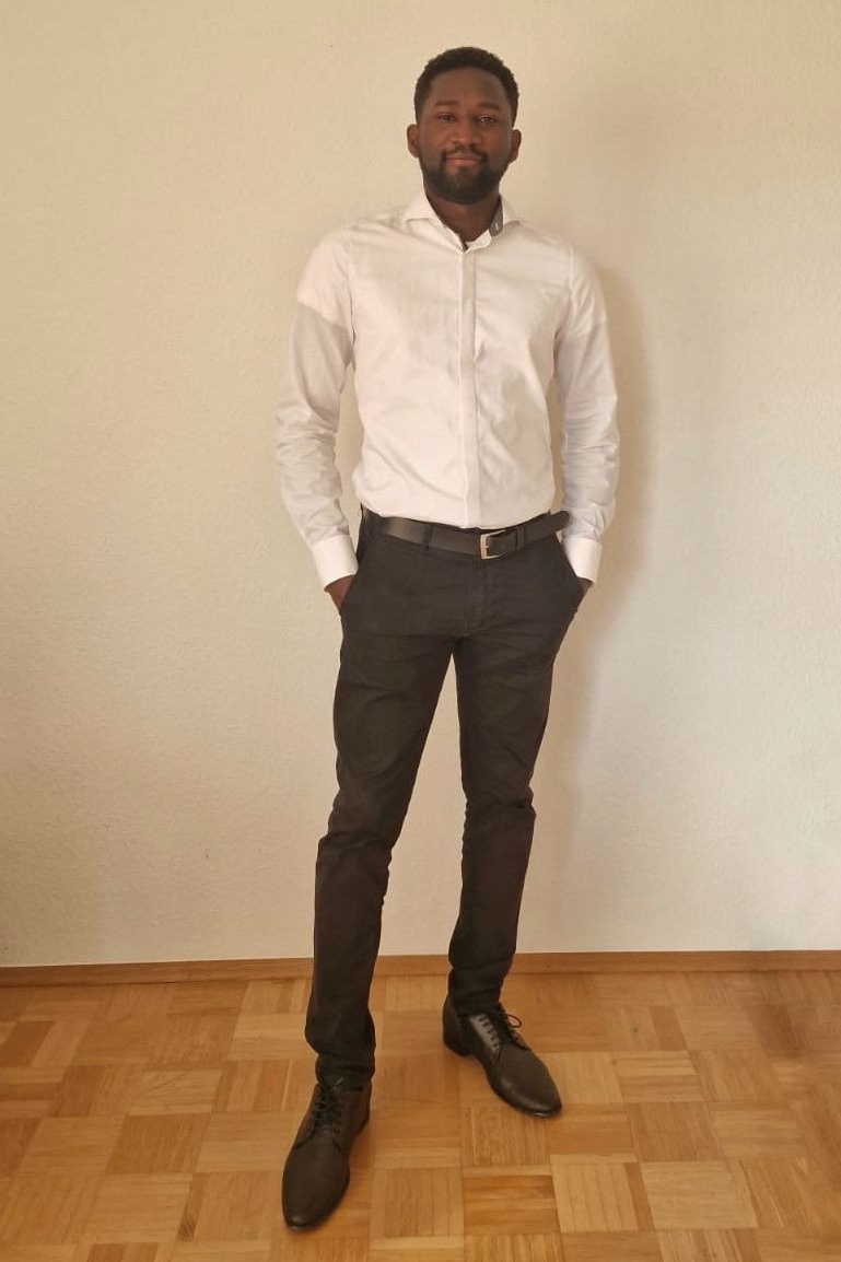 Weiteres Foto von Thierno Souleymane