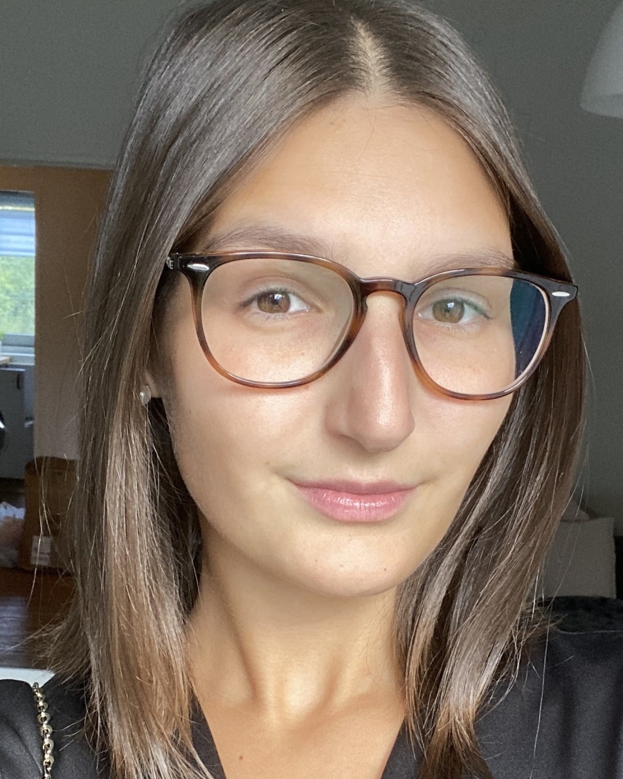 Profilbild von Ivana