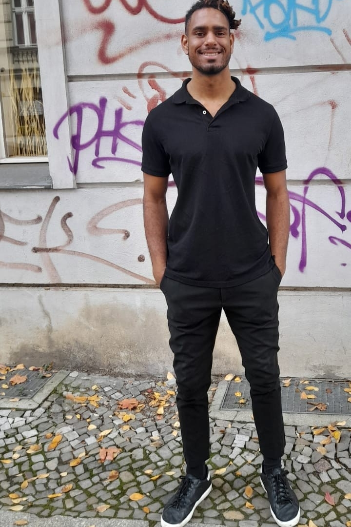 Weiteres Foto von Nicolas Lartey